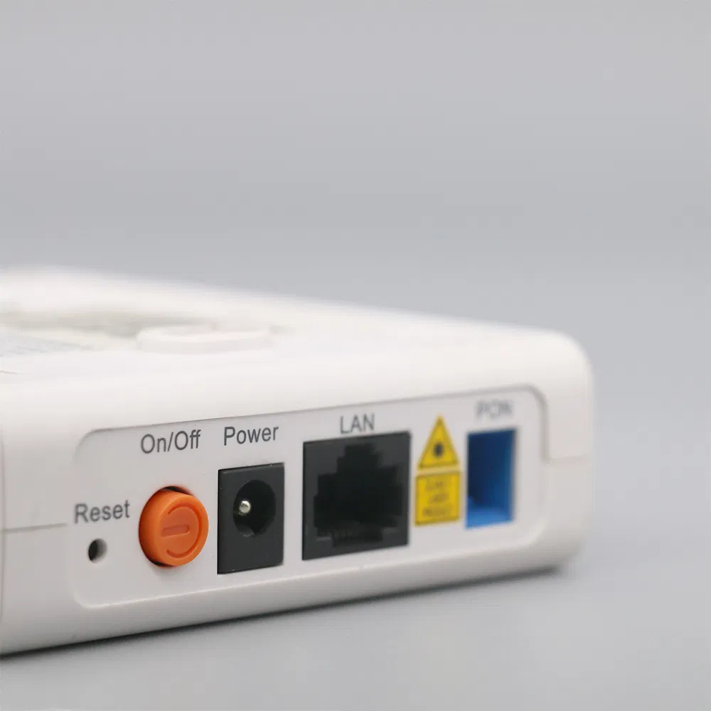 Original New Zte Zxa10 F601 Gpon Terminal Ont FTTH Ftto Gpon ONU with 1ge Ethernet Port