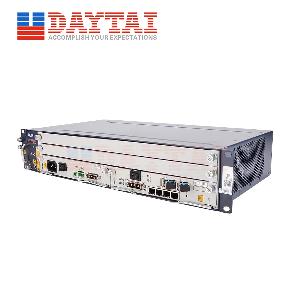 Original Zte Gpon Epon Olt Zte C320 Olt with Good Price