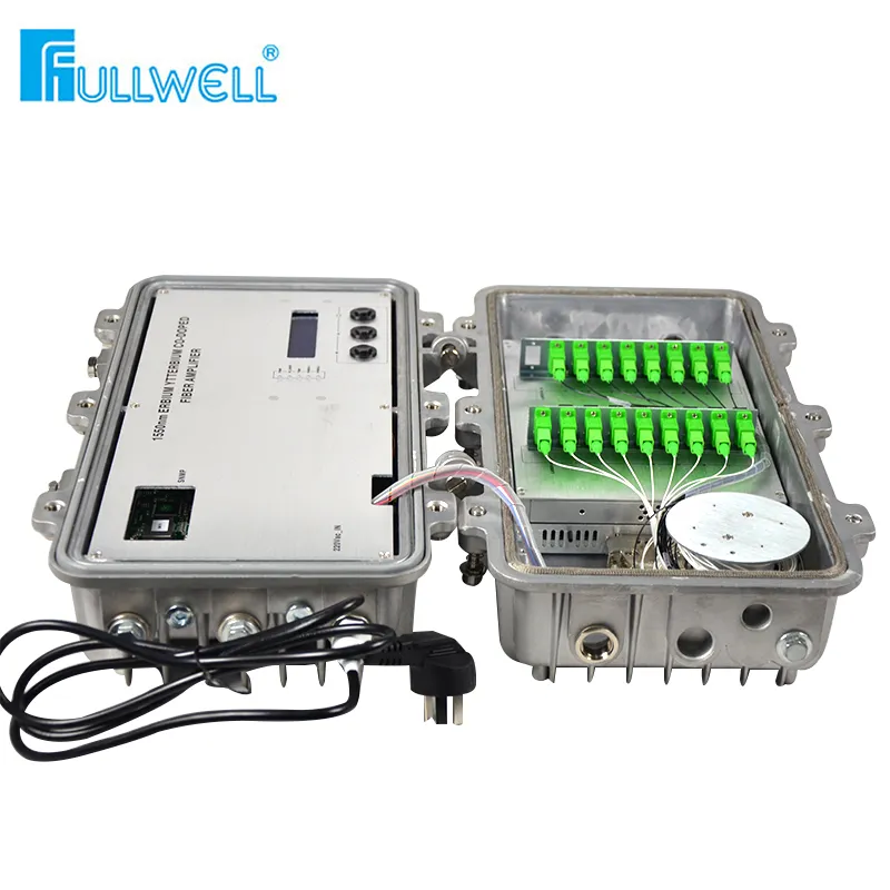 Outdoor CATV Eydfa 16 Port 21dBm