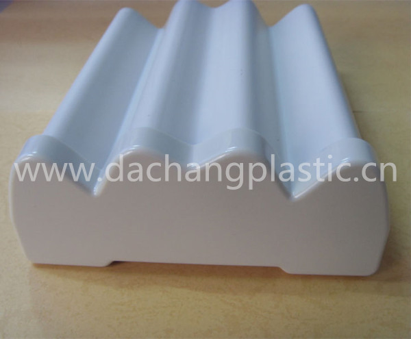 Plastic Extrusion Antenna Radome