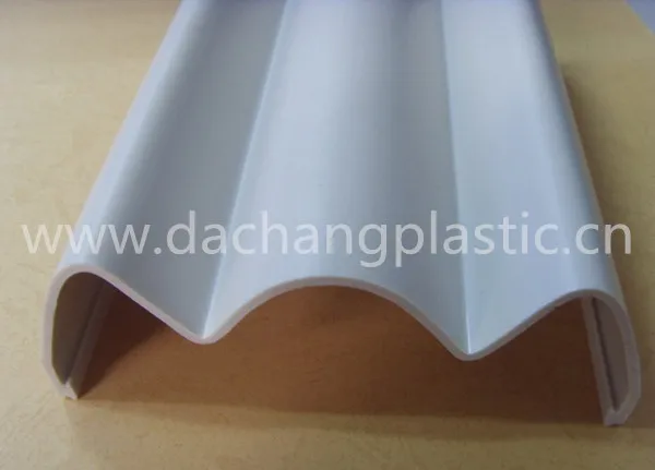 Plastic Extrusion Antenna Radome