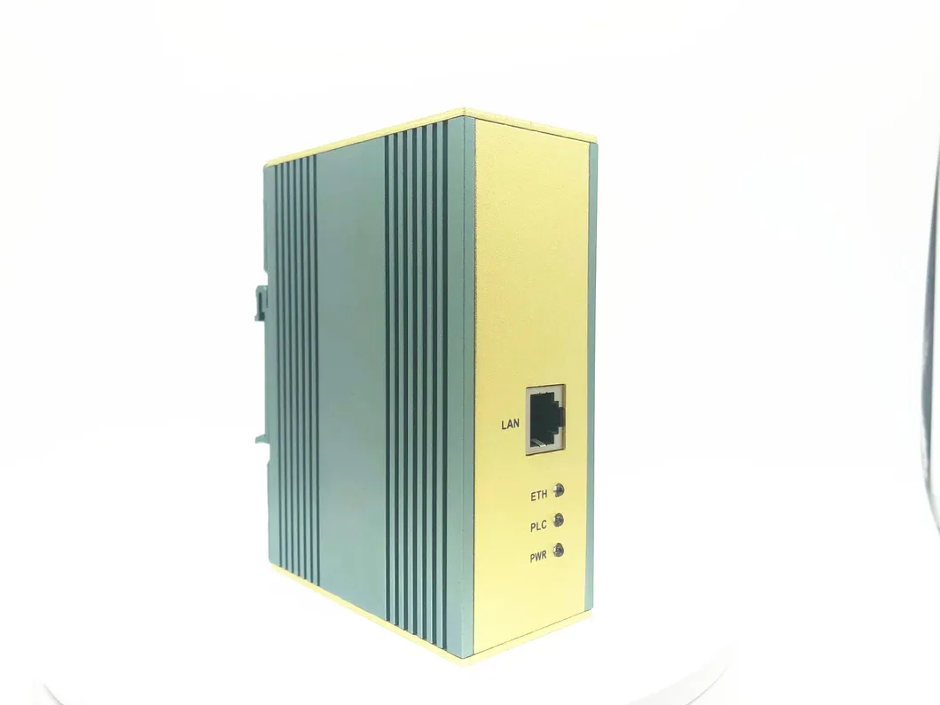 PLC set network for electricity metering system smart grid Switch