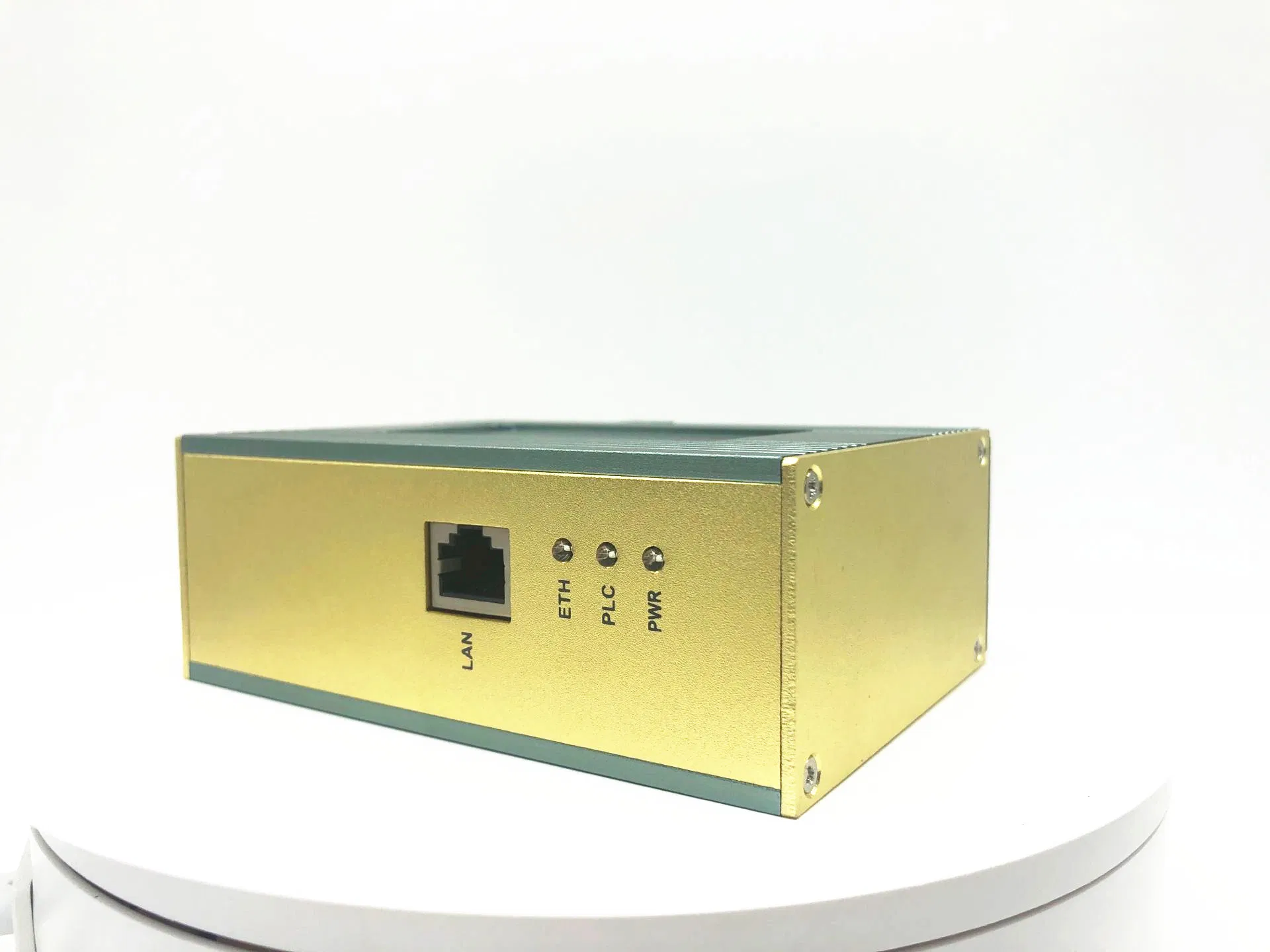 PLC set network for electricity metering system smart grid Switch