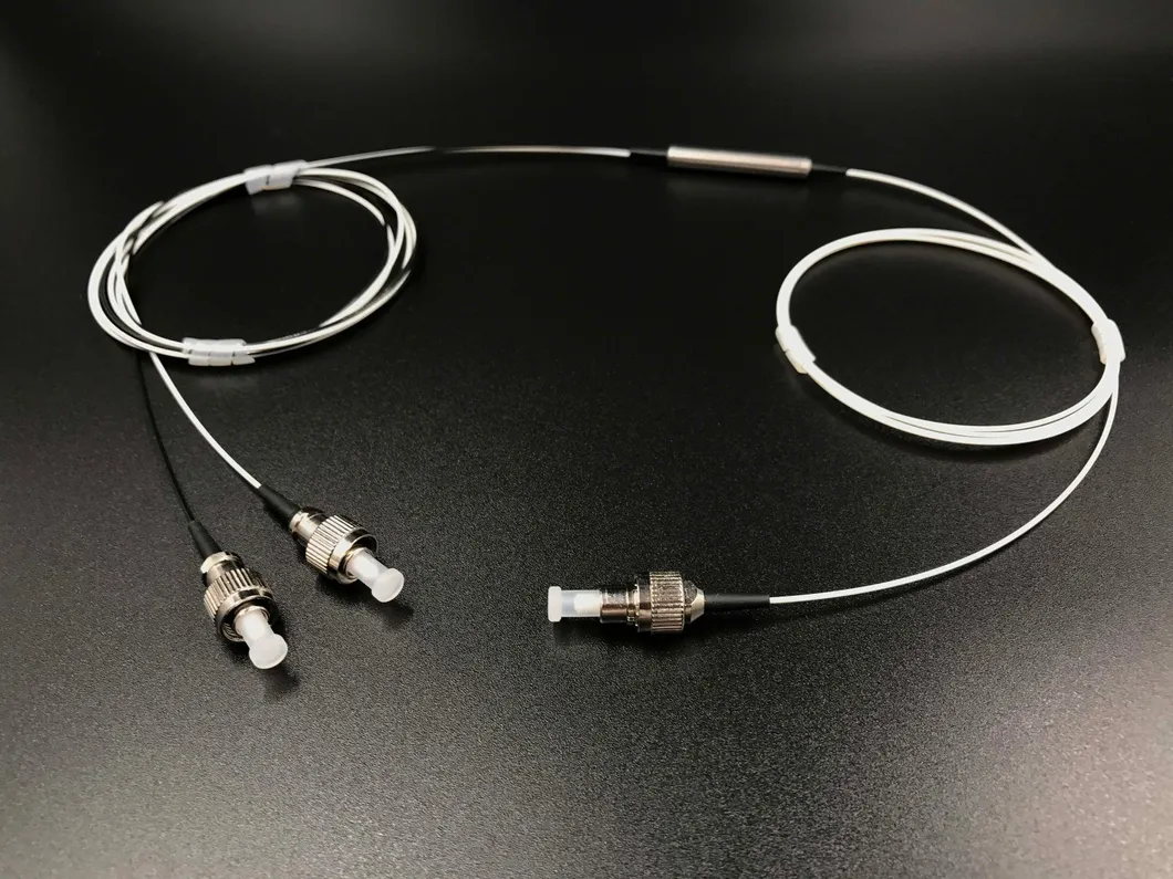 Polarization Insensitive Optical Circulator with FC Connector