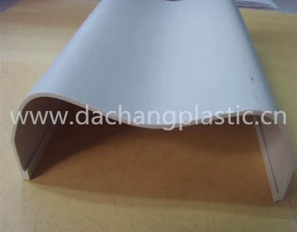 PVC Extrusion Radome
