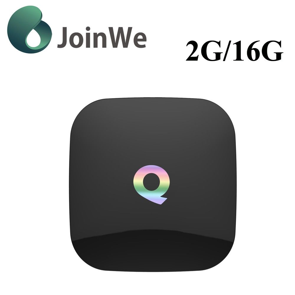 Q Box TV Box Amlogic S905