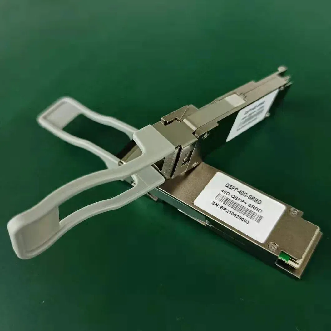 Qsfp Module 40g Sr Bd Duplex 850nm 100m Optic Module Transceiver