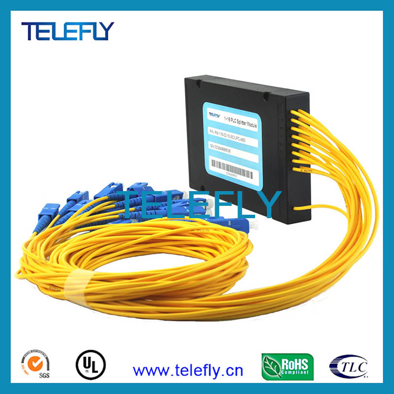 Rackmount Optical PLC Splitter, Fiber Optic Cable Cord Splitter, Professional Manufacturer on Fibre Splitter