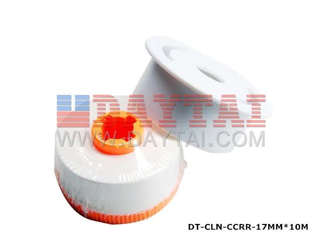 Sc FC St DIN D4 Mu LC Mt MPO Connector Cassettes Type Fiber Optic Cleaning Cleaner