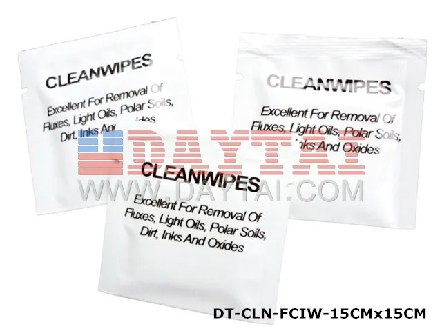 Sc FC St DIN D4 Mu LC Mt MPO Connector Cassettes Type Fiber Optic Cleaning Cleaner