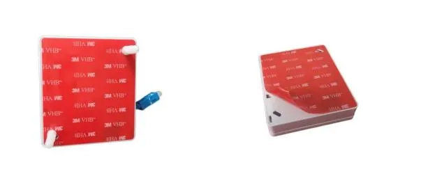 Security Industry Mini-Sc Bundle Cable Ruggedized Fibra Optica Roseta