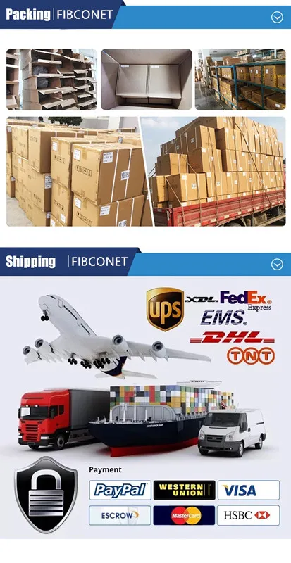 Security Industry Mini-Sc Bundle Cable Ruggedized Fibra Optica Roseta