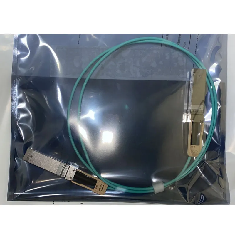 SFP-25g-Aoc1m New and Original Cisco Optical Cable SFP 25 Aoc Cable
