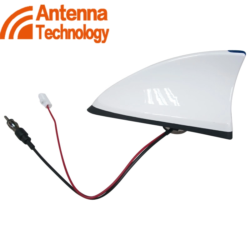 Shark Fin Am/FM Active Good Quality Car Antenna