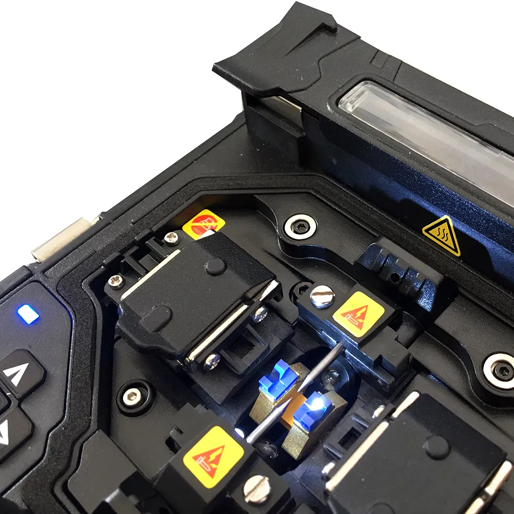 Shinho S-16 Core Alignment Fusion Splicer for Naked Fiber, Rubber Insulated Cables, 64 Cores Cable
