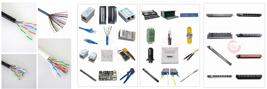 Single Port White RJ45 Interconnect Box