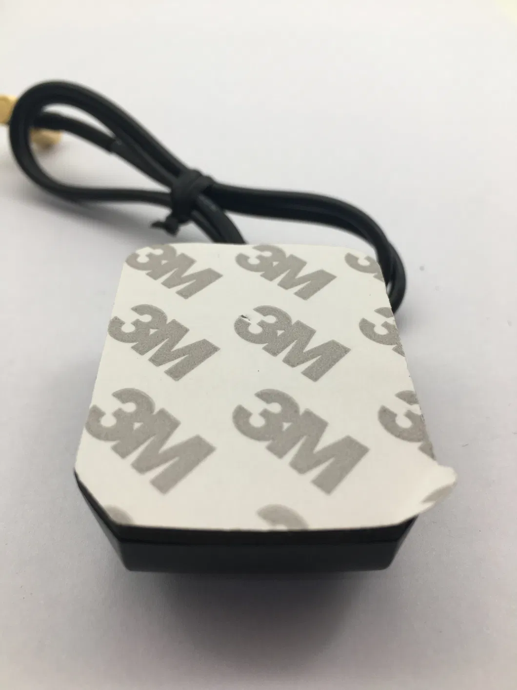 Size 48X37X19mm Waterproof Antenna with SMA Male Connector, Adhesive, 1575.42MHz GPS Antenna