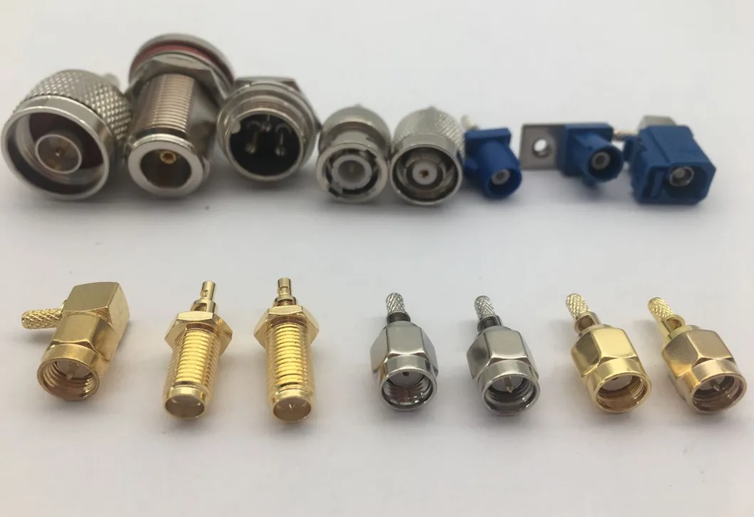 Size 48X37X19mm Waterproof Antenna with SMA Male Connector, Adhesive, 1575.42MHz GPS Antenna