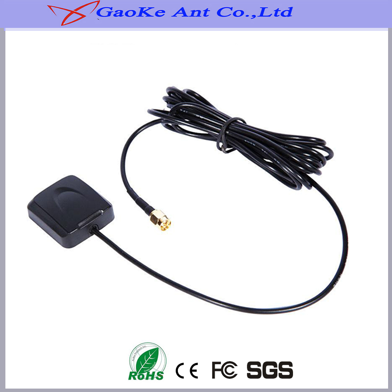 Small Size External Glonass High Gain Antenna