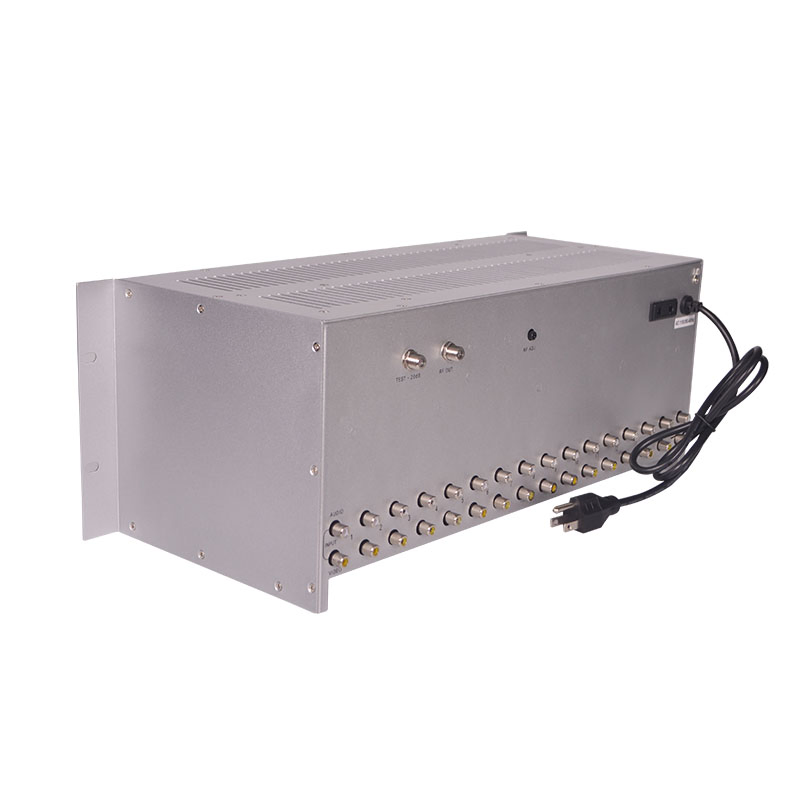 Softel IPTV to DVB T Modulator