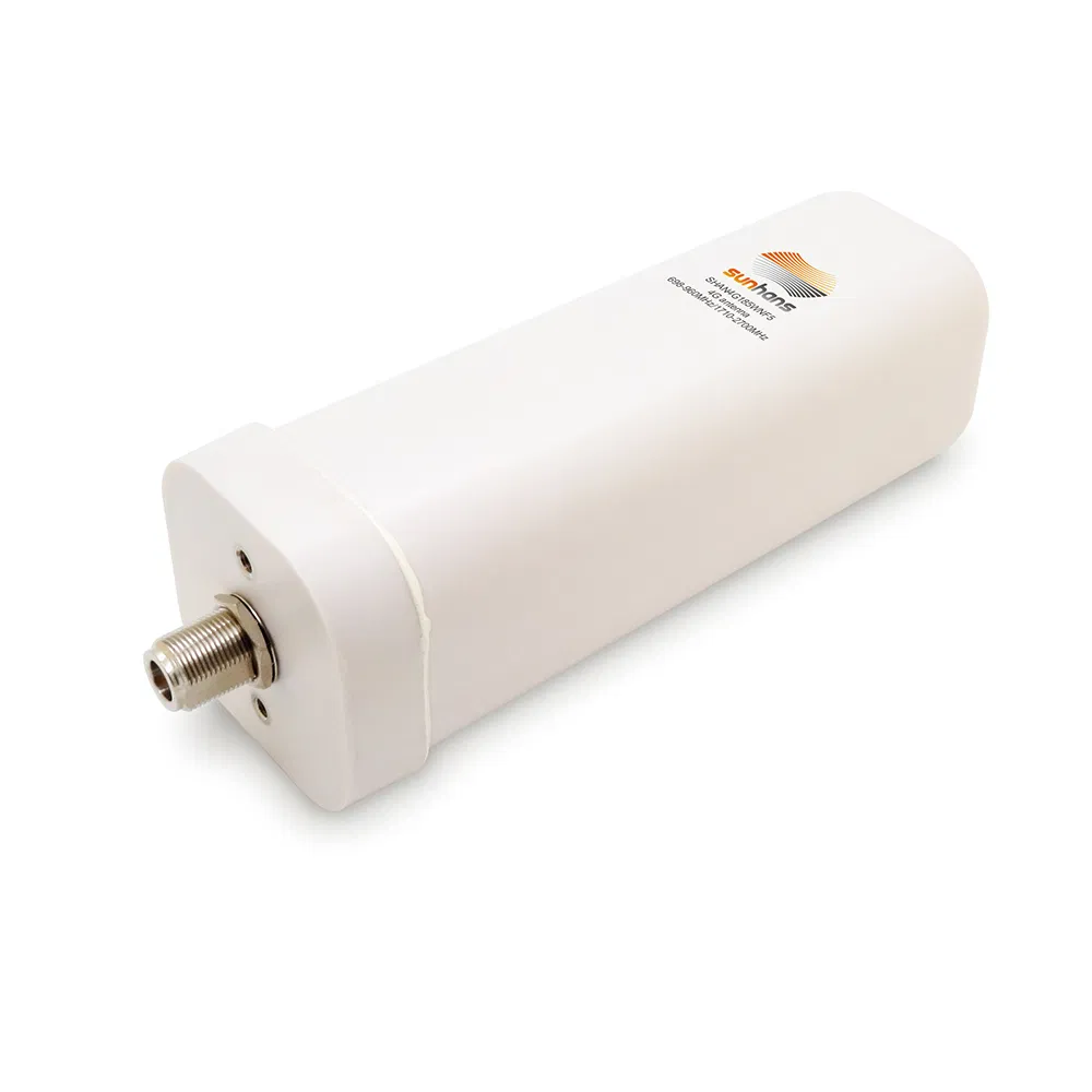Sunhans 5dBi 698-960MHz/ 1710 -2700MHz 4G Mobile Signal Booster Omni Antenna with Waterproof