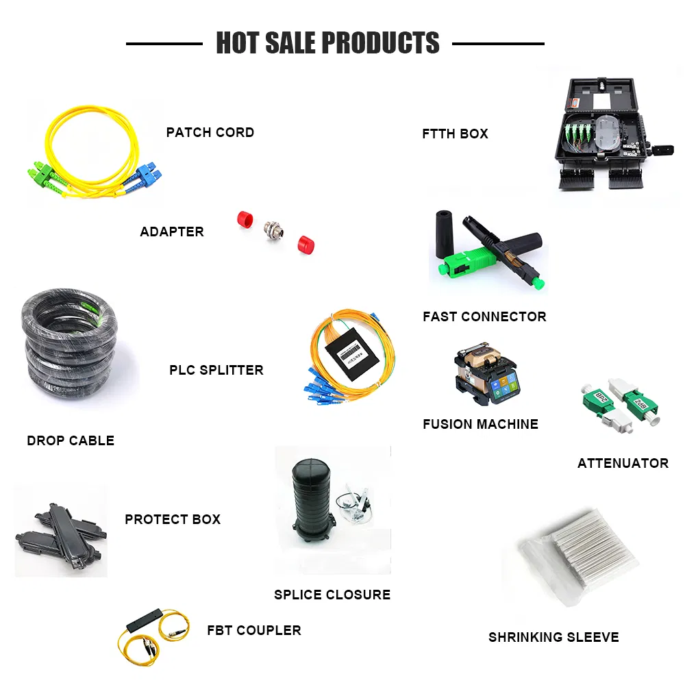 Top Level Quality FF 980-Rev OTDR of Sunet 5600