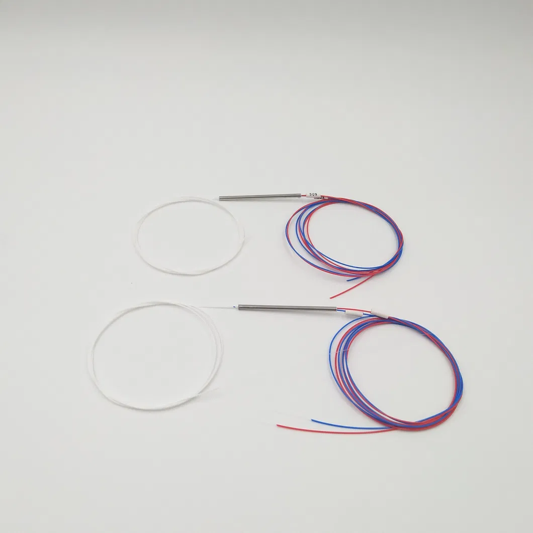 Triple Windows 1310/1490/1550 1X2 10/90 20/80 30/70 40/60 50/50 Split Ratio Fbt Coupler Fiber Optic Without Connector