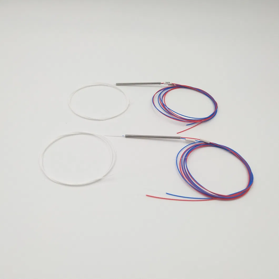 Triple Windows 1310/1490/1550 1X2 10/90 20/80 30/70 40/60 50/50 Split Ratio Fbt Coupler Fiber Optic Without Connector