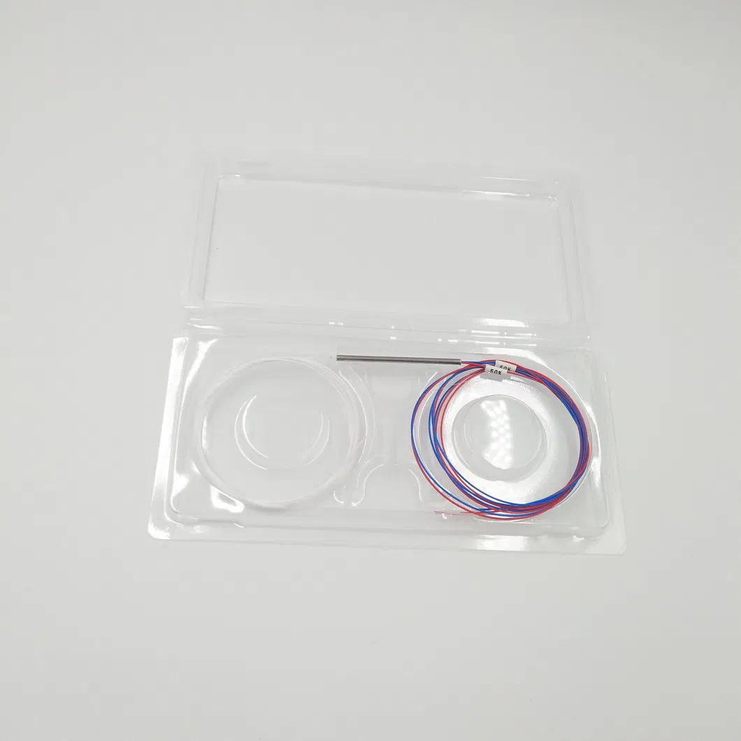Triple Windows 1310/1490/1550 1X2 10/90 20/80 30/70 40/60 50/50 Split Ratio Fbt Coupler Fiber Optic Without Connector