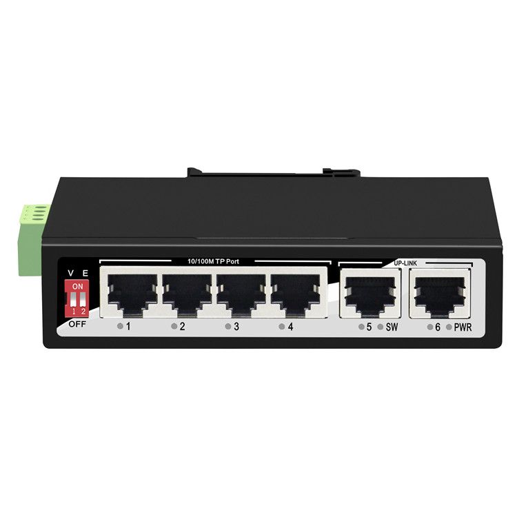 UTP Port: 8 Port 1000m SFP+2 Port 10/100/1000m RJ45 8 Port SFP Fiber Switch