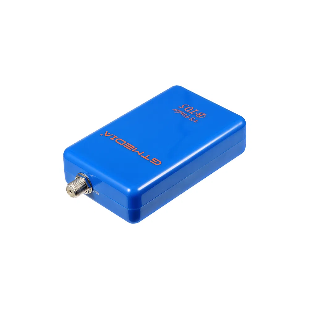 V8 Finder Satellite Finder Gtmedia Bt05 Bluetooth Sat Finder with Android APP for Satellite TV Receiver Built-in Lithium Battery