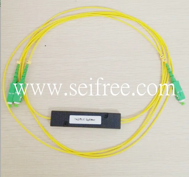 Wavelength 1310/ 1550 Optical Fiber Coupler/Splitter