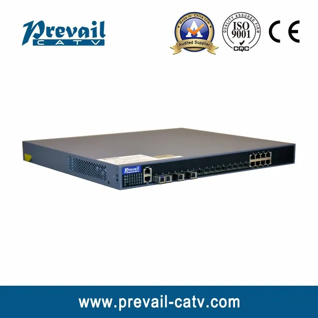 Wgp5000-08p Gpon Olt