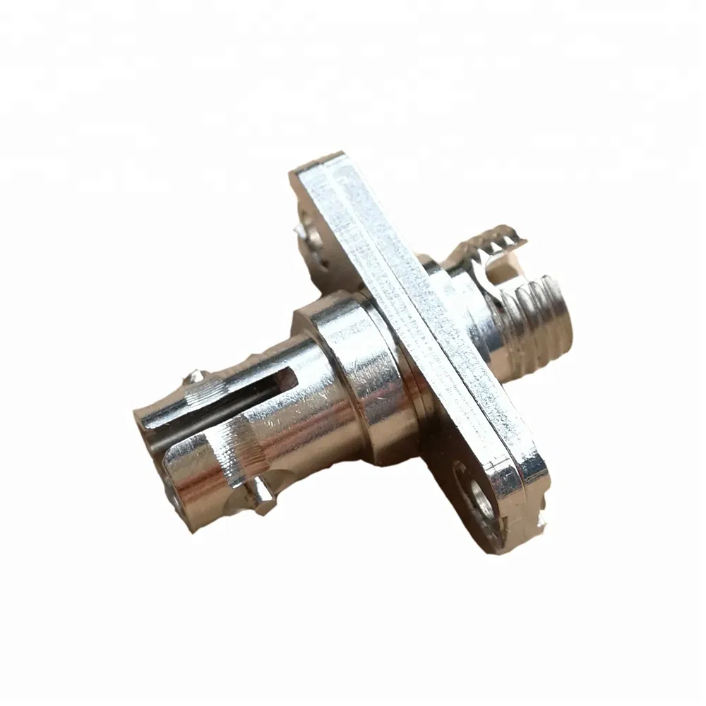 Wholesale St to FC Upc Sm Sx Fiber Optical Adaptor Provider Fiber Optic Adaptor