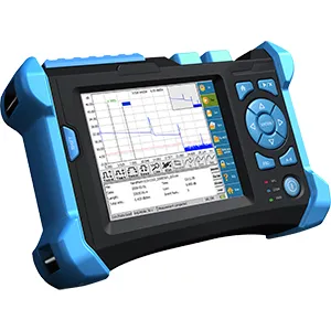 X-60 Handheld OTDR Multi Function Fiber Tester Single Mode&Multi Mode